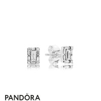 Women's Pandora Luminous Ice Earring Studs Jewelry Women's Pandora Luminous Ice Earring Studs Jewelry