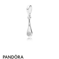 Women's Pandora Modern Lovepod Pendant Cz Jewelry Women's Pandora Modern Lovepod Pendant Cz Jewelry