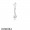 Women's Pandora Modern Lovepod Pendant Cz Jewelry