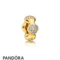 Women's Pandora Modern Lovepods Charm Cz Jewelry Women's Pandora Modern Lovepods Charm Cz Jewelry