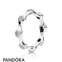 Women's Pandora Modern Lovepods Ring Cz Jewelry Women's Pandora Modern Lovepods Ring Cz Jewelry