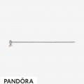 Pandora Moments Leaves Snake Chain Bracelet Jewelry