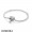 Women's Pandora Moments Silver Bracelet With Decorative Butterfly Clasp Jewelry