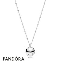 Women's Pandora Moon And Stars Necklace Jewelry Women's Pandora Moon And Stars Necklace Jewelry