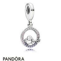 Women's Pandora Mother And Baby Bird Hanging Charm Jewelry Women's Pandora Mother And Baby Bird Hanging Charm Jewelry