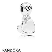 Women's Pandora Mother And Son Love Pendant Charm Jewelry Women's Pandora Mother And Son Love Pendant Charm Jewelry