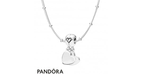 Women s Pandora Mother And Son Necklace Jewelry Pandora