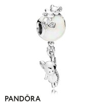 Women's Pandora Mouse And Balloon Hanging Charm Jewelry Women's Pandora Mouse And Balloon Hanging Charm Jewelry