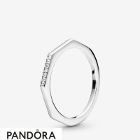 Women's Pandora Multifaceted Ring Jewelry Women's Pandora Multifaceted Ring Jewelry