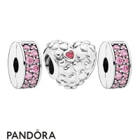 Women's Pandora Mum In A Million Charm Pack Jewelry Women's Pandora Mum In A Million Charm Pack Jewelry