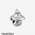 Women's Pandora Mushroom & Frog Charm Jewelry