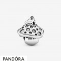 Women's Pandora Mushroom & Frog Charm Jewelry