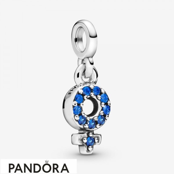 Women's Pandora My Girl Pride Hanging Charm Jewelry