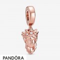 Women's Pandora New York Statue Of Liberty Dangle Charm Jewelry