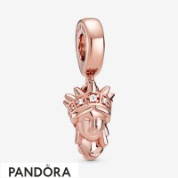Women's Pandora New York Statue Of Liberty Dangle Charm Jewelry Women's Pandora New York Statue Of Liberty Dangle Charm Jewelry