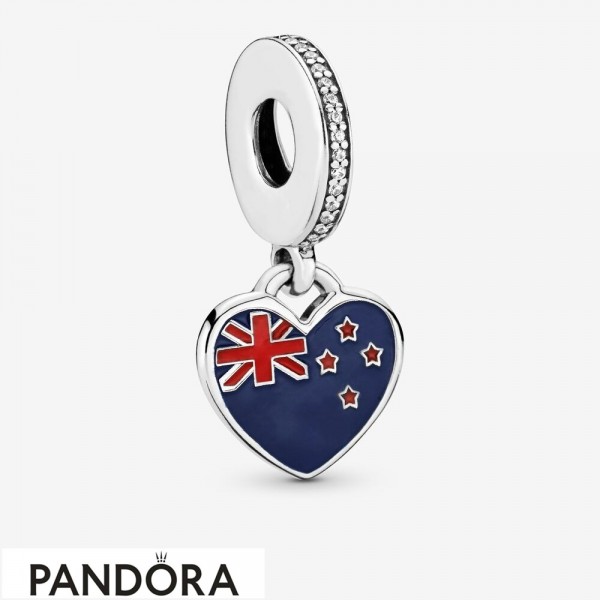 Women's Pandora New Zealand Hanging Charm Jewelry