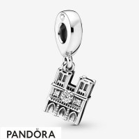 Women's Pandora Notre Dame Hanging Charm Jewelry Women's Pandora Notre Dame Hanging Charm Jewelry