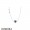 Women's Pandora Ocean Heart Necklace Jewelry