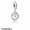Women's Pandora Om Symbol Hanging Charm Jewelry
