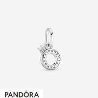 Women's Pandora Open Centre Pandora Crown O Pendant Jewelry Women's Pandora Open Centre Pandora Crown O Pendant Jewelry