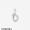 Women's Pandora Open Centre Pandora Crown O Pendant Jewelry