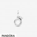 Women's Pandora Open Centre Pandora Crown O Pendant Jewelry