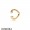 Women's Pandora Open Heart Ear Cuff Pandora Shine Jewelry
