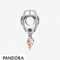 Women's Pandora Openwork Seashell Dreamcatcher Charm Jewelry