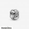 Women's Pandora Openwork Starfish Shells & Hearts Charm Jewelry