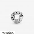 Women's Pandora Openwork Starfish Shells & Hearts Charm Jewelry