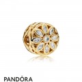 Women's Pandora Opulent Flower Clip Jewelry