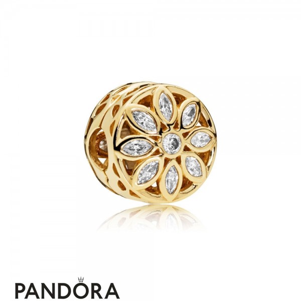 Women's Pandora Opulent Flower Clip Jewelry