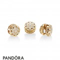 Women's Pandora Opulent Flower Clip Jewelry