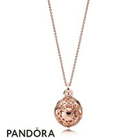 Pandora & Rose 335 Pandora Rose Harmonious Hearts Chime Necklace Jewelry Pandora & Rose 335 Pandora Rose Harmonious Hearts Chime Necklace Jewelry