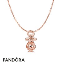 Pandora & Rose 335 Pandora Rose Pacifier Necklace Gift Set Jewelry Pandora & Rose 335 Pandora Rose Pacifier Necklace Gift Set Jewelry