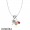 Women's Pandora Party In Paradise Necklace Set Jewelry
