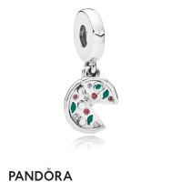 Women's Pandora Passion For Pizza Hanging Charm Jewelry Women's Pandora Passion For Pizza Hanging Charm Jewelry