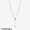 Women's Pandora Pave Circle Logo T Jewelry