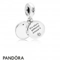 Women's Pandora Perfect Christmas Hanging Charm Jewelry