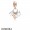 Women's Pandora Perfect Family Pendant Charm Jewelry