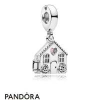 Women's Pandora Perfect Home Hanging Charm Jewelry Women's Pandora Perfect Home Hanging Charm Jewelry