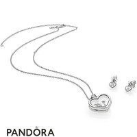Women's Pandora Petites Love Jewelry Gift Set Jewelry Women's Pandora Petites Love Jewelry Gift Set Jewelry