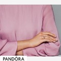 Women's Pandora Pink Fan Ring Jewelry