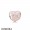 Women's Pandora Pink Lace And Bow Charm Jewelry