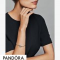 Women's Pandora Polished Crown O Carriage Charm Jewelry
