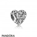 Women's Pandora Promise Of Spring Charm Jewelry