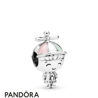 Women's Pandora Propeller Hat Boy Charm Jewelry Women's Pandora Propeller Hat Boy Charm Jewelry