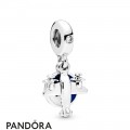 Women's Pandora Propeller Plane Dangle Charm Jewelry