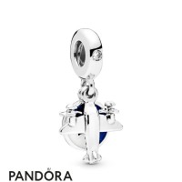 Women's Pandora Propeller Plane Dangle Charm Jewelry Women's Pandora Propeller Plane Dangle Charm Jewelry