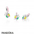 Women's Pandora Rabbit Lantern Hanging Charm Jewelry